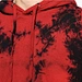 tie dye hoodie unisex
