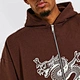 black hoodie hooded sweatshirt