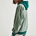 men hoodies fleece hoody