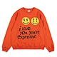 pullover sweatshirt