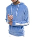 Blue Velvet Sweatshirt