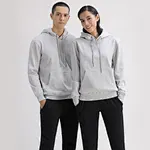 fashion fleece sweatshirt