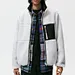 bomber jacket fleece
