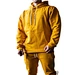 plain blue pullover hoodies
