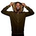 custom full zip up hoodie