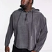 zipped hoodie