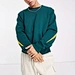 custom logo pullover