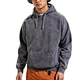 mens heavy cotton hoodie
