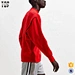 sweatshirt sleeve