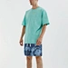 custom logo mens tshirt