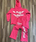 Puff Print Sweatsuits