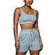 Sets Womens Clothing Two Piece Fashion