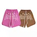 terry cotton sweat shorts