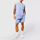 sleeveless tank top shirt