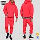 plain tracksuit men