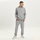sweatshirt and sweatpants set