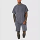 High fashion custom shorts and t shirt