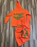 printed sweat suits