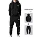 hot men cotton tracksuit