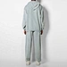 embroidery fabric for men