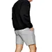 shorts elastic waist