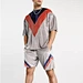 custom men short sets