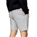 elastic waist uniform shorts