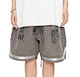 men running shorts