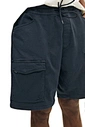 elastic waist shorts for men
