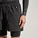 running shorts with side pockets