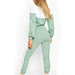 custom logo tracksuit