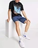mens washed denim jeans