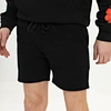 mens cotton gym shorts
