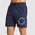 custom print logo shorts
