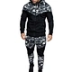 Custom Logo Tracksuit