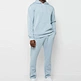 wear sweat suit