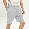 gray shorts