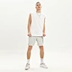 mens cotton jogging shorts