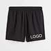 mesh polyester running shorts