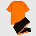 letter printing t shirt