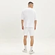 mens printed summer short sets