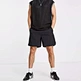 plus size running shorts