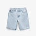 men denim shorts