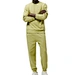 ensemble homme coton