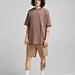 cotton twill shorts