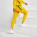 men fashion track jacket