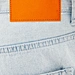 mens denim cargo shorts