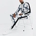 ladies casual sportswear suit