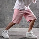 mens cotton shorts