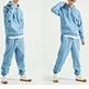 plus size men tracksuits